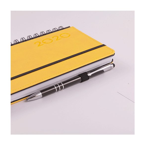 AG_RAMBLA_NED_A5_PORTOCALIUD-Agenda-nedatata-Rambla-A5-15-x-21-cm-Portocaliu-deschis