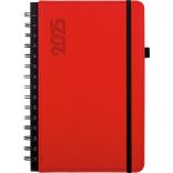 AG_RAMBLA_NED_A5_ROSU-Agenda-nedatata-Rambla-A5-15-x-21-cm-Rosu
