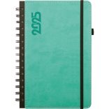 AG_RAMBLA_NED_A5_TURCOAZ-Agenda-nedatata-Rambla-A5-15-x-21-cm-Turcoaz
