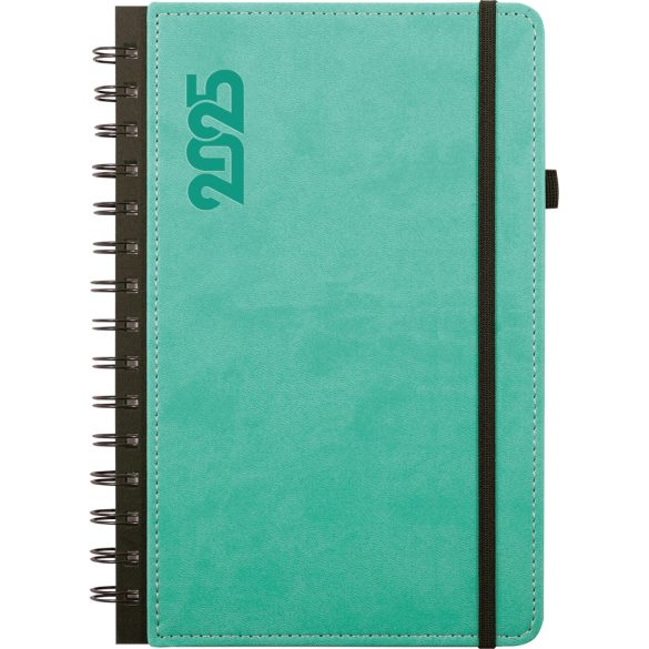 AG_RAMBLA_NED_A5_TURCOAZ-Agenda-nedatata-Rambla-A5-15-x-21-cm-Turcoaz