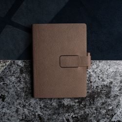 Agenda Ravelo18 nedatata - 16x22 cm [bej]