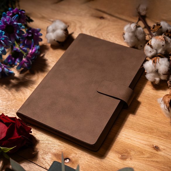 AG-Soft-07-UNIKA-Agenda-Soft-datata-A5-maro