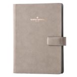 AG-Soft-07-UNIKA-Agenda-Soft-datata-A5-maro