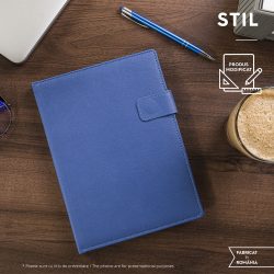 Agenda-autodatata-Stil-16-x-22-cm-albastru