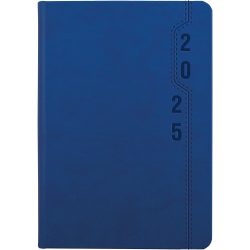 AG_TAHITIC_NED_A5_ALBASTRU_NAVY-Agenda-nedatata-Tahiti-Cosmopolitan-A5-15-x-21-cm-Albastru-navy