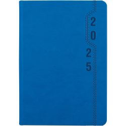 AG_TAHITIC_NED_A5_ALBASTRU_ROYAL-Agenda-nedatata-Tahiti-Cosmopolitan-A5-15-x-21-cm-Albastru-Royal