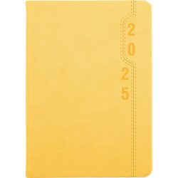 AG_TAHITIC_NED_A5_GALBEN-Agenda-nedatata-Tahiti-Cosmopolitan-A5-15-x-21-cm-Galben