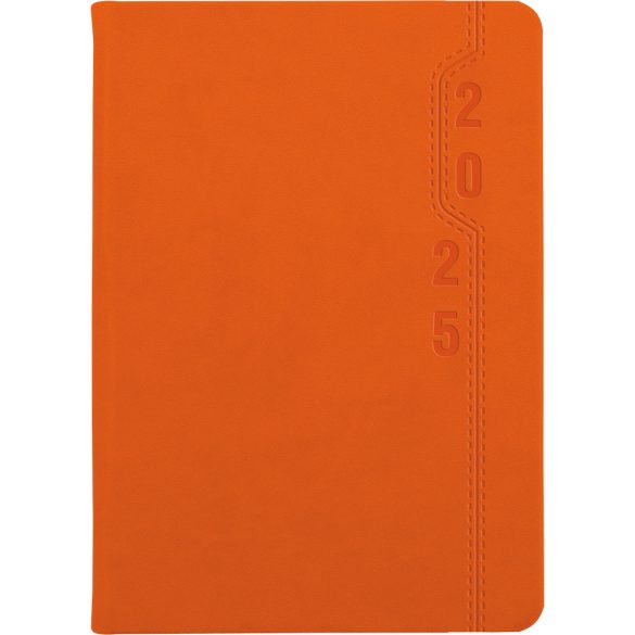 AG_TAHITIC_NED_A5_PORTOCALIU-Agenda-nedatata-Tahiti-Cosmopolitan-A5-15-x-21-cm-Portocaliu