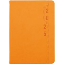 AG_TAHITIC_NED_A5_PORTOCALIUD-Agenda-nedatata-Tahiti-Cosmopolitan-A5-15-x-21-cm-Portocaliu-deschis