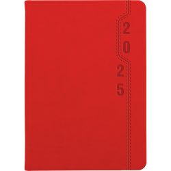 AG_TAHITIC_NED_A5_ROSU-Agenda-nedatata-Tahiti-Cosmopolitan-A5-15-x-21-cm-Rosu