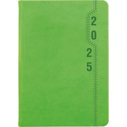 AG_TAHITIC_NED_A5_VERDE_DESCHIS-Agenda-nedatata-Tahiti-Cosmopolitan-A5-15-x-21-cm-Verde-deschis