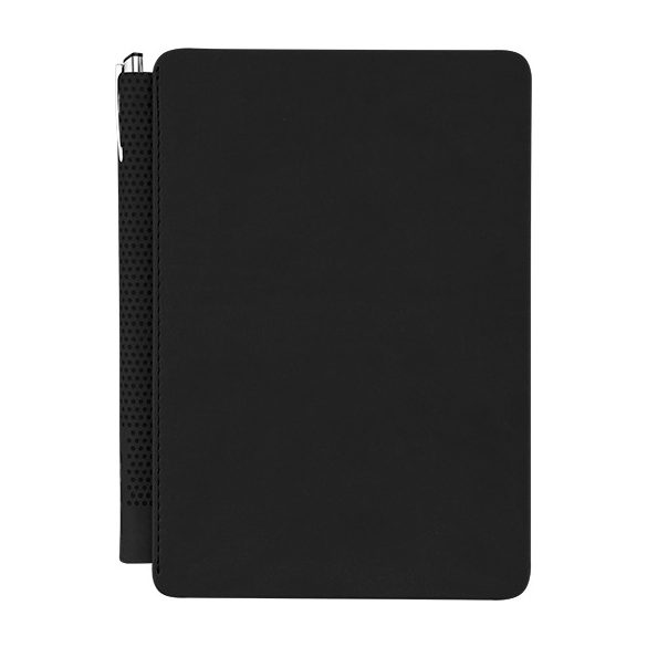 AG_TAHITIS_NED_A5_NEGRU-Agenda-nedatata-Tahiti-Smart-A5-15-x-21-cm-Negru