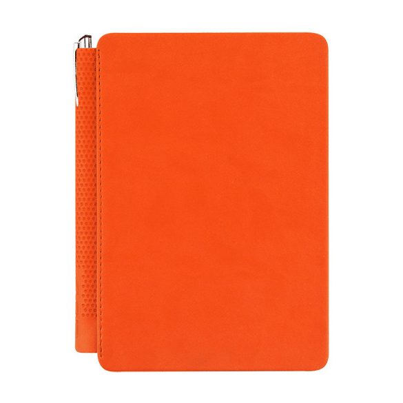 AG_TAHITIS_NED_A5_PORTOCALIU-Agenda-nedatata-Tahiti-Smart-A5-15-x-21-cm-Portocaliu