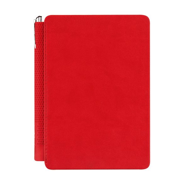 AG_TAHITIS_NED_A5_ROSU-Agenda-nedatata-Tahiti-Smart-A5-15-x-21-cm-Rosu