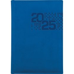 AG_TAHITI_NED_A5_ALBASTRU_ROYAL-Agenda-nedatata-Tahiti-A5-15-x-21-cm-Albastru-Royal