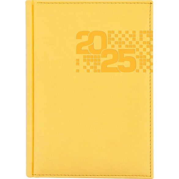 AG_TAHITI_NED_A5_GALBEN-Agenda-nedatata-Tahiti-A5-15-x-21-cm-Galben