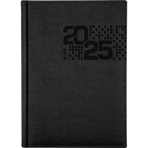 AG_TAHITI_NED_A5_NEGRU-Agenda-nedatata-Tahiti-A5-15-x-21-cm-Negru