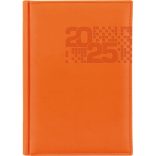 AG_TAHITI_NED_A5_PORTOCALIU-Agenda-nedatata-Tahiti-A5-15-x-21-cm-Portocaliu