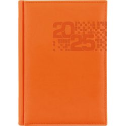 AG_TAHITI_NED_A5_PORTOCALIU-Agenda-nedatata-Tahiti-A5-15-x-21-cm-Portocaliu