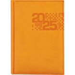 AG_TAHITI_NED_A5_PORTOCALIUD-Agenda-nedatata-Tahiti-A5-15-x-21-cm-Portocaliu-deschis