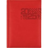 AG_TAHITI_NED_A5_ROSU-Agenda-nedatata-Tahiti-A5-15-x-21-cm-Rosu