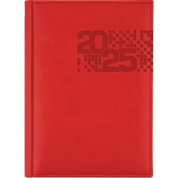 AG_TAHITI_NED_A5_ROSU-Agenda-nedatata-Tahiti-A5-15-x-21-cm-Rosu