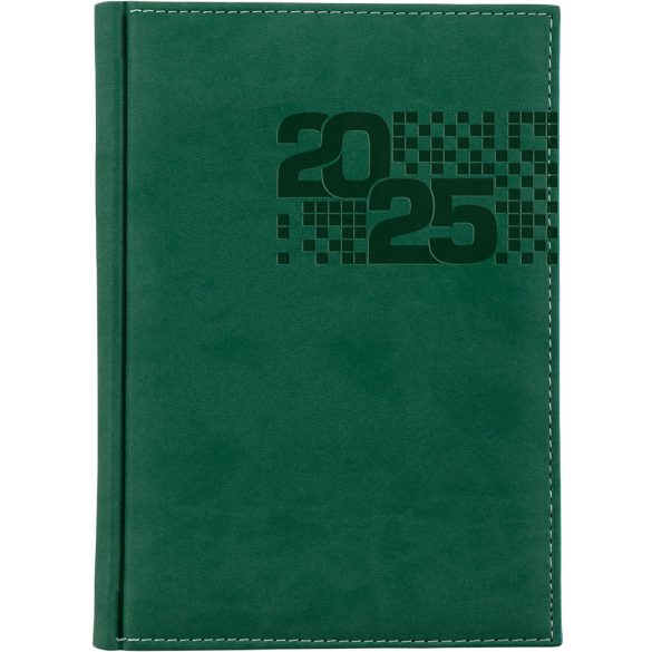 AG_TAHITI_NED_A5_VERDE-Agenda-nedatata-Tahiti-A5-15-x-21-cm-Verde