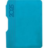 AG_TWOPEN_NED_A5_ALBASTRU_DESCHIS-Agenda-nedatata-Two-Pen-A5-15-x-21-cm-Albastru-deschis