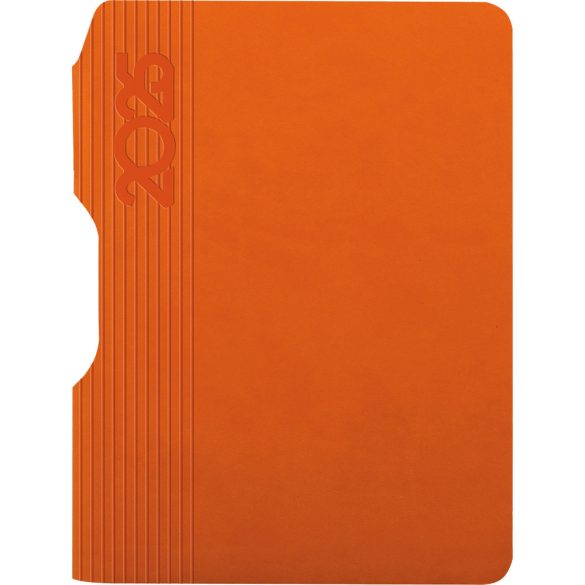 AG_TWOPEN_NED_A5_PORTOCALIU-Agenda-nedatata-Two-Pen-A5-15-x-21-cm-Portocaliu