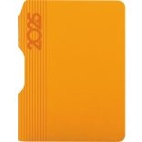 AG_TWOPEN_NED_A5_PORTOCALIUD-Agenda-nedatata-Two-Pen-A5-15-x-21-cm-Portocaliu-deschis