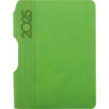 AG_TWOPEN_NED_A5_VERDE_DESCHIS-Agenda-nedatata-Two-Pen-A5-15-x-21-cm-Verde-deschis
