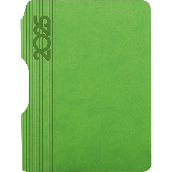 AG_TWOPEN_NED_A5_VERDE_DESCHIS-Agenda-nedatata-Two-Pen-A5-15-x-21-cm-Verde-deschis