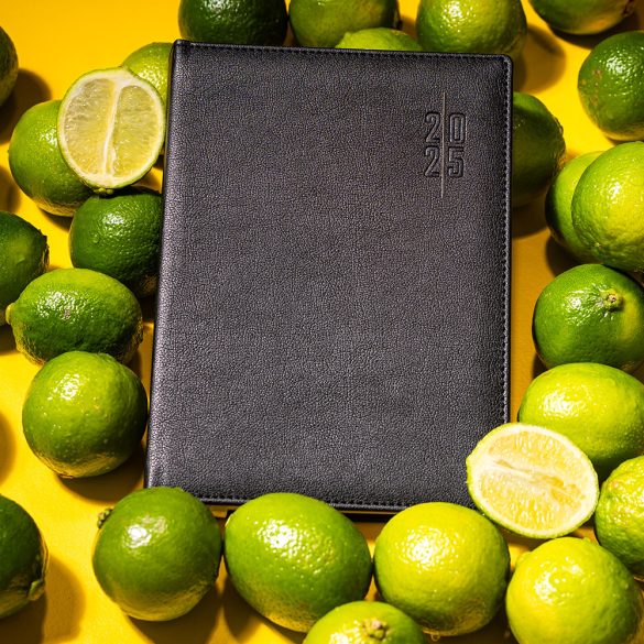 Agenda-True-datata-zilnic-A5-negru