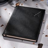 Agenda-True-nedatata-16x22cm-negru