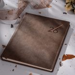 Agenda-True-nedatata-16x22cm-bej