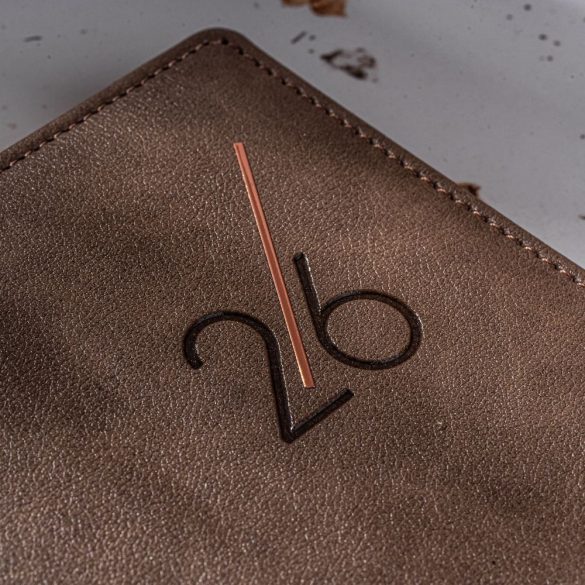 Agenda-True-nedatata-16x22cm-bej