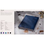 Agenda-True-nedatata-16x22cm-bej