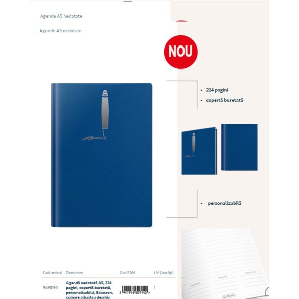 ANED_STANDARD_HERLITZ_BLUE-Agenda-Standard-nedatata-15-x-21-ALBASTRU