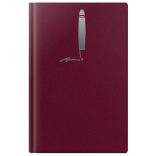 ANED_STANDARD_HERLITZ_BORDO-Agenda-Standard-nedatata-15-x-21-BORDO
