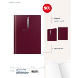ANED_STANDARD_HERLITZ_BORDO-Agenda-Standard-nedatata-15-x-21-BORDO