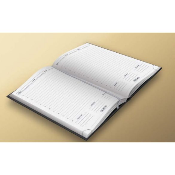 ANED_STANDARD_HERLITZ_BORDO-Agenda-Standard-nedatata-15-x-21-BORDO