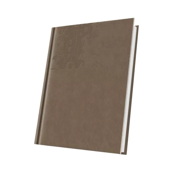 Agenda Standard - nedatata - A5 (15 x 21cm) - [MARO]