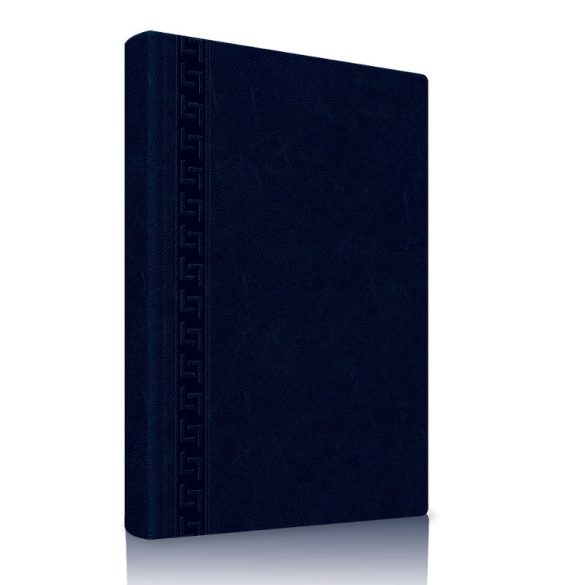 ANED_STANDARD_HERLITZ_NAVY-Agenda-Standard-nedatata-15-x-21-BLEUMARIN