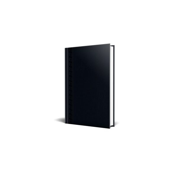 ANED_STANDARD_HERLITZ_NEGRU-Agenda-Standard-nedatata-15-x-21-NEGRU