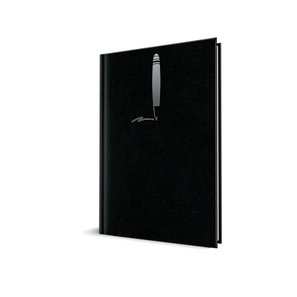 ANED_STANDARD_HERLITZ_NEGRU-Agenda-Standard-nedatata-15-x-21-NEGRU