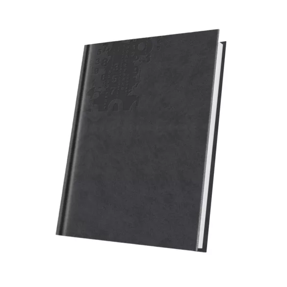 ANED_STANDARD_HERLITZ_NEGRU-Agenda-Standard-nedatata-15-x-21-NEGRU