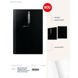ANED_STANDARD_HERLITZ_NEGRU-Agenda-Standard-nedatata-15-x-21-NEGRU