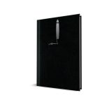 ANED_STANDARD_HERLITZ_NEGRU-Agenda-Standard-nedatata-15-x-21-NEGRU