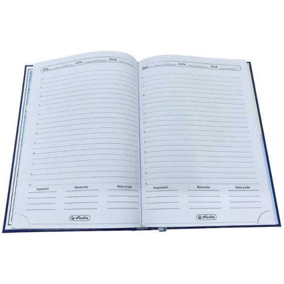 ANED_STANDARD_HERLITZ_NEGRU-Agenda-Standard-nedatata-15-x-21-NEGRU