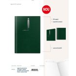 ANED_STANDARD_HERLITZ_VERDE-Agenda-Standard-nedatata-15-x-21-VERDE